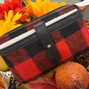 Maurices phone case wristlet NEW with tags